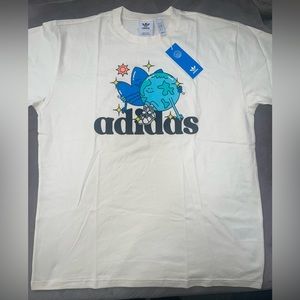 Adidas T-Shirt. Brand New Mens Size Large